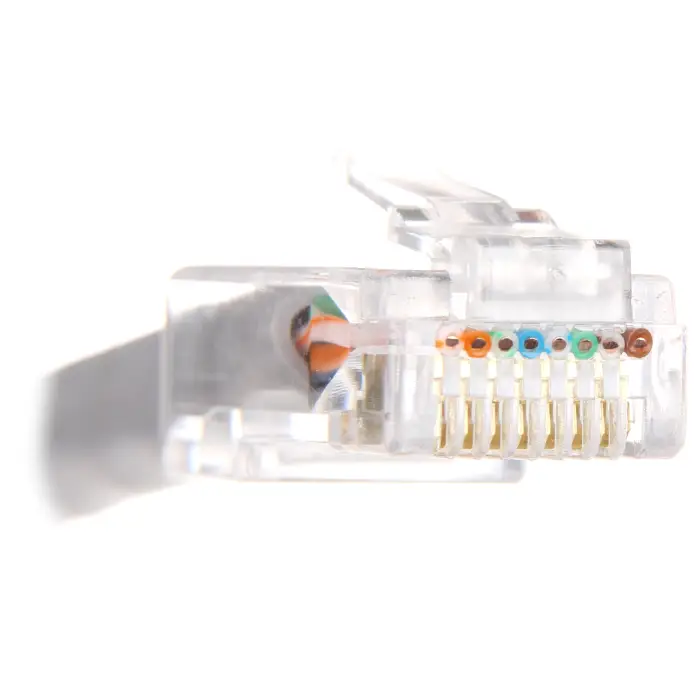 WTYK MODULARNY RJ45T/6*P100 TYP EZ